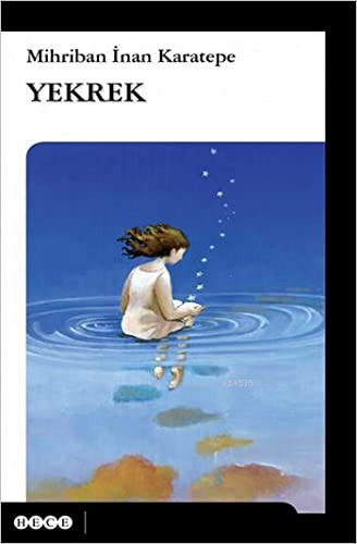 Yekrek kitap kapağı