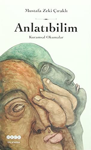 Anlatıbilim kitap kapağı