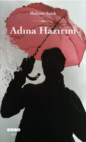 Adına Hazırım kitap kapağı