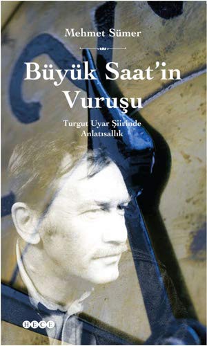 Büyük Saatin Vuruşu kitap kapağı