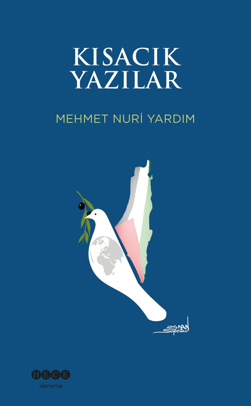 Kısacık Yazılar kitap kapağı