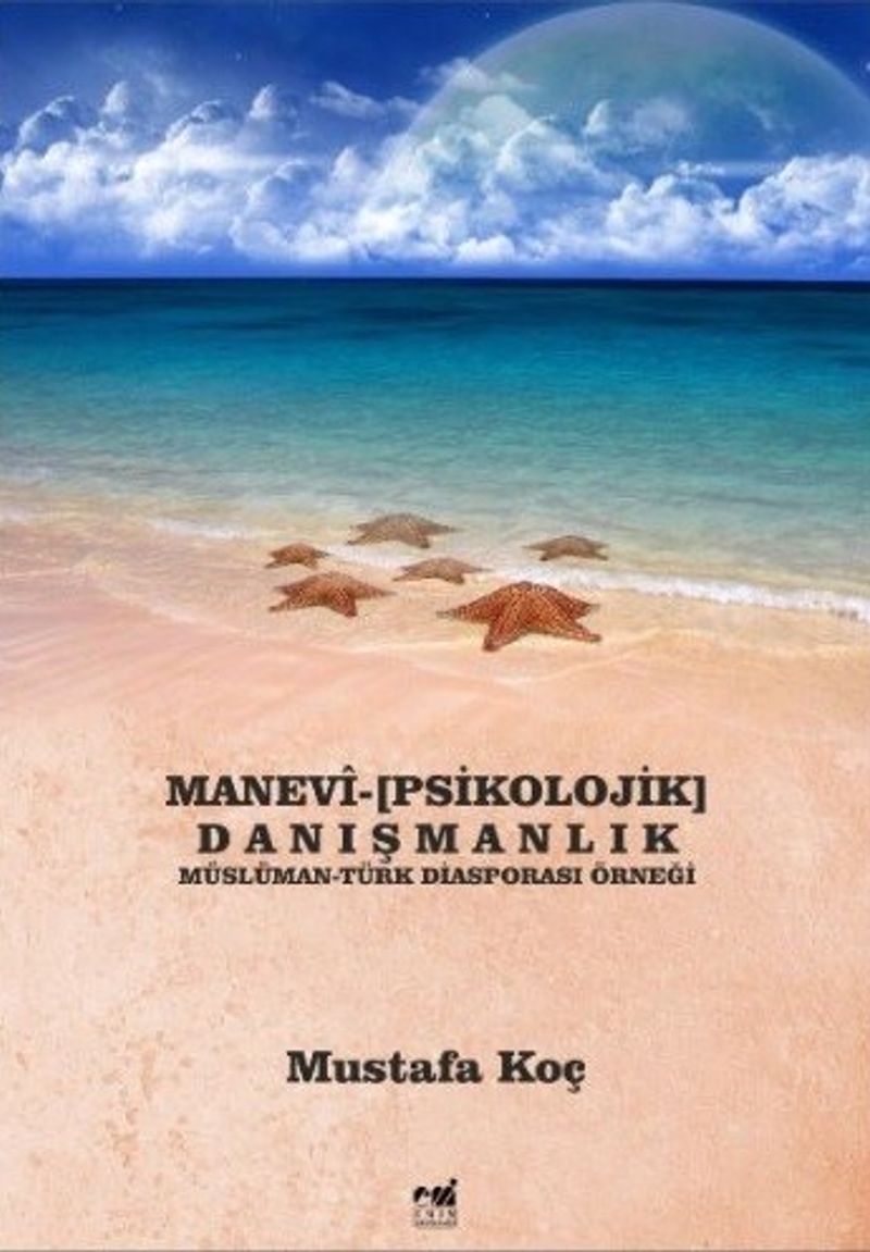 Manevi-Psikoloji Danışmanlık Müslüman-Türk Diasporasi Örneği kitap kapağı