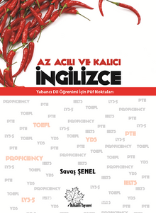 Az Acılı ve Kalıcı İngilizce & Yabancı Dil Öğrenimi İçin Püf Noktaları kitap kapağı