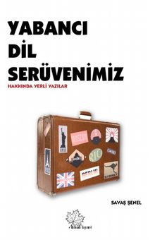 Yabancı Dil Serüvenimiz kitap kapağı