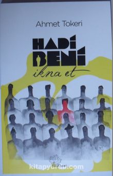 Hadi Beni İkna Et kitap kapağı