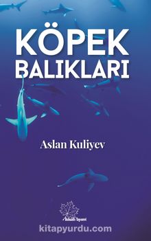 Köpek Balıkları kitap kapağı
