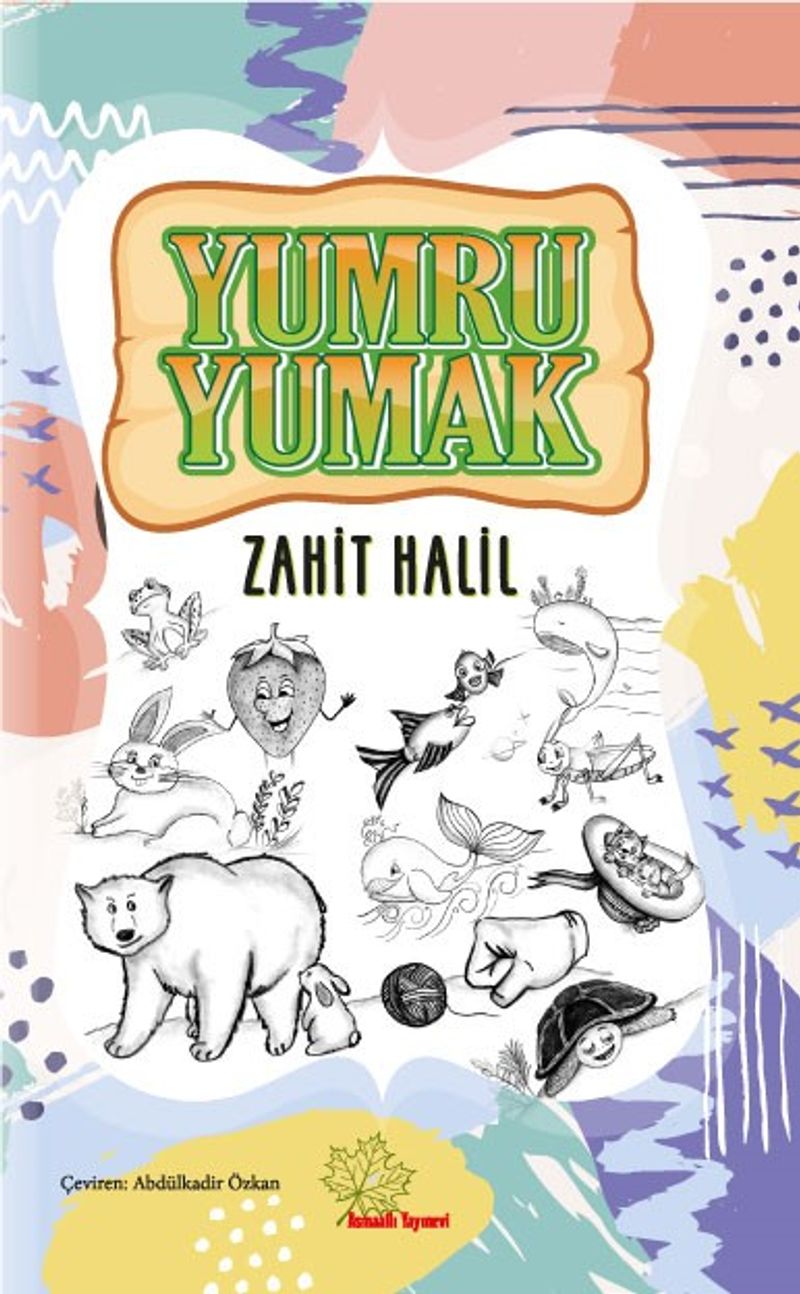 Yumru Yumak kitap kapağı