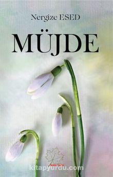 Müjde kitap kapağı