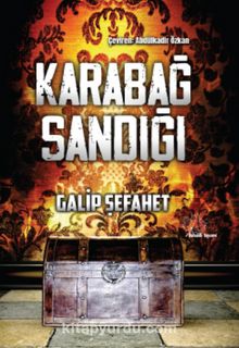 Karabağ Sandığı kitap kapağı