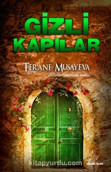 Gizli Kapılar kitap kapağı