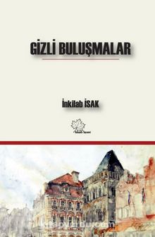 Gizli Buluşmalar kitap kapağı