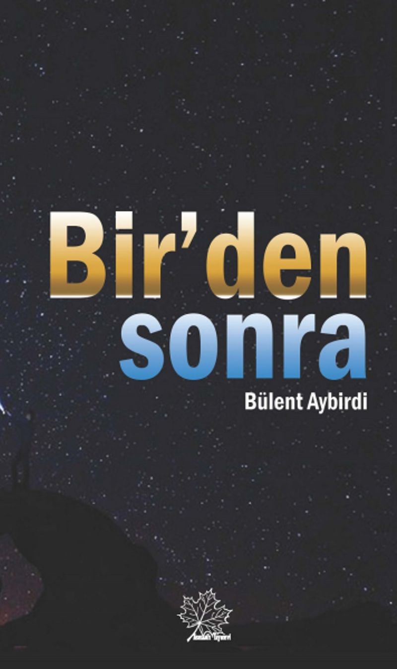 Bir`den Sonra kitap kapağı