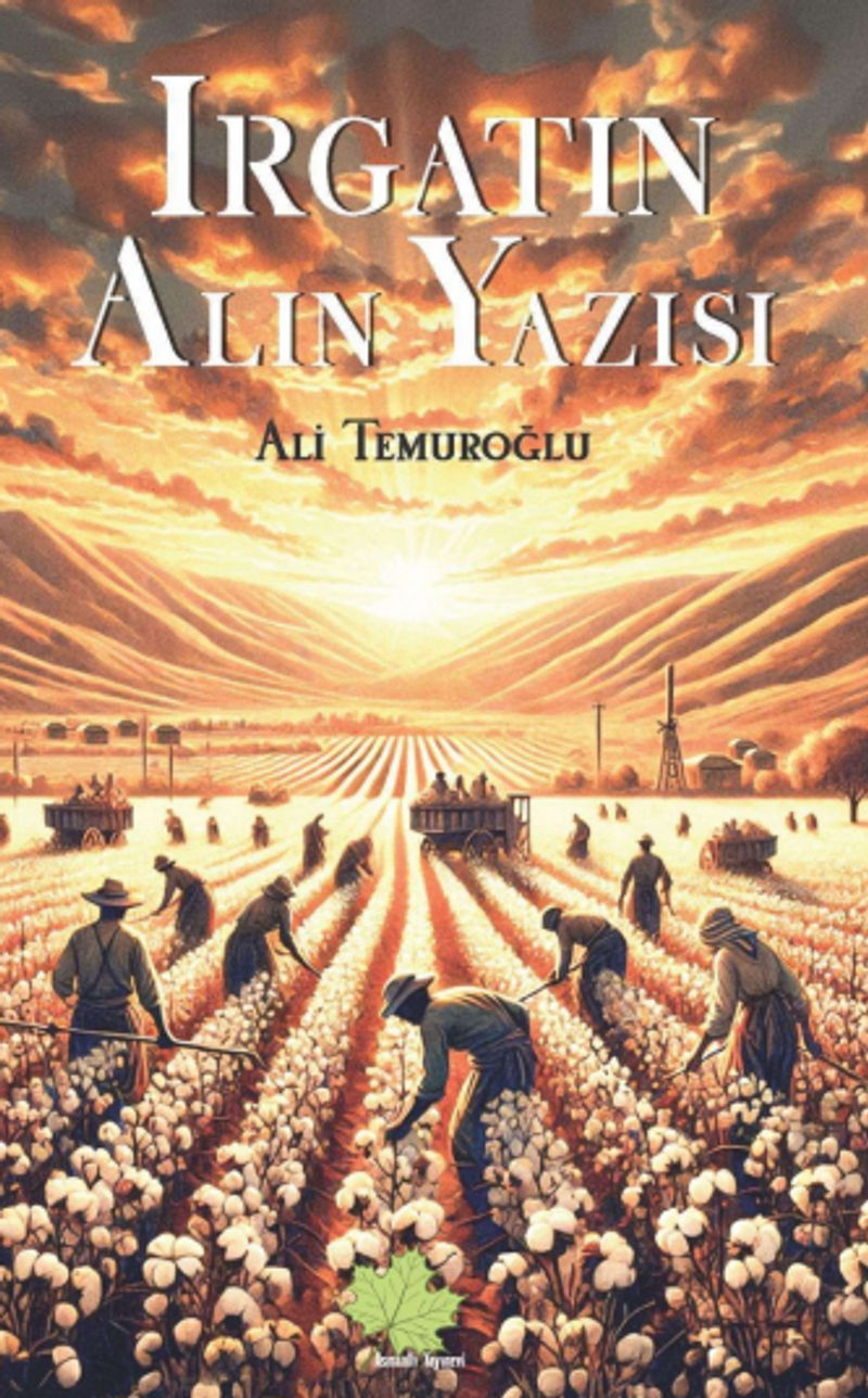 Irgatın Alın Yazısı kitap kapağı
