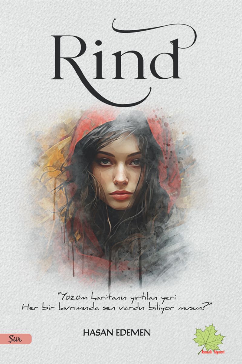 Rind kitap kapağı