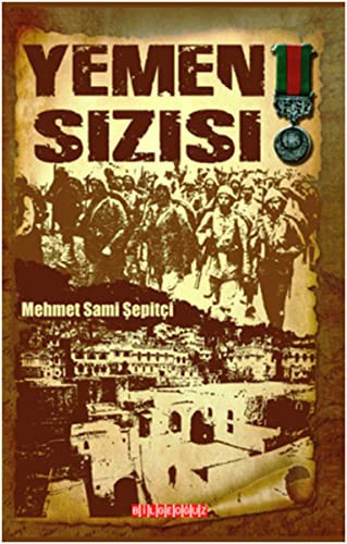 Yemen Sızısı kitap kapağı