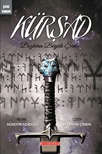 Kürşad (Çizgi Roman) kitap kapağı