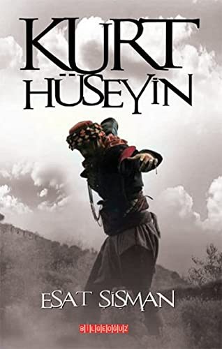 Kurt Hüseyin kitap kapağı