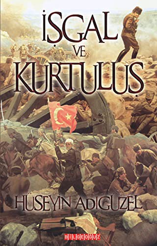 İşgal ve Kurtuluş kitap kapağı