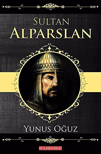 Sultan Alparslan kitap kapağı