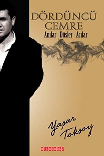 Dördüncü Cemre Anılar - Düşler - Acılar kitap kapağı