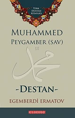 Muhammed Peygamber (s.a.v.) - Destan kitap kapağı