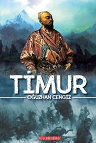 Timur kitap kapağı
