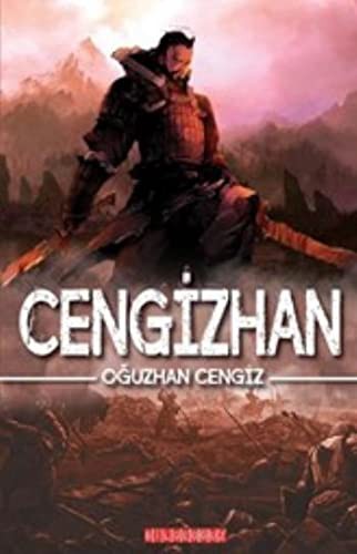 Cengizhan kitap kapağı