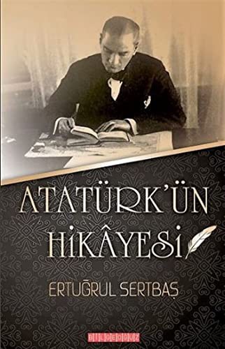 Atatürk'ün Hikayesi kitap kapağı