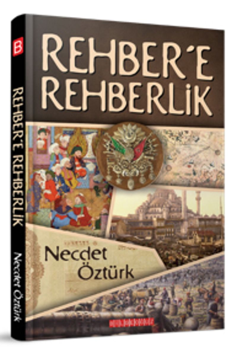 Rehber'e Rehberlik kitap kapağı