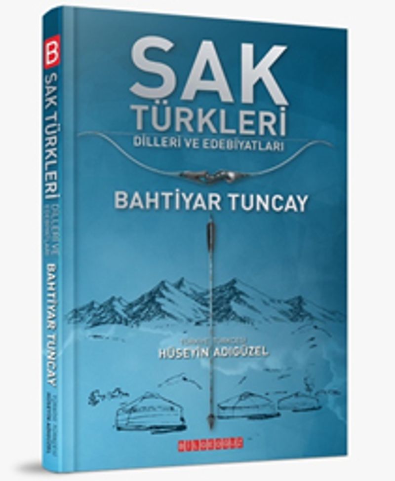 Sak Türkleri Dilleri ve Edebiyatları kitap kapağı