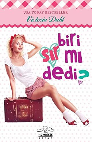 Biri Sır Mı Dedi? kitap kapağı
