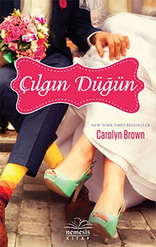 Çılgın Düğün kitap kapağı