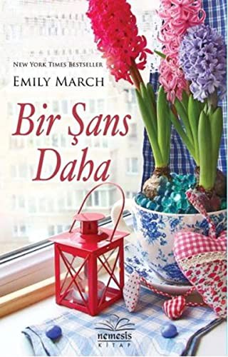 Bir Şans Daha kitap kapağı