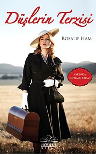 Düşlerin Terzisi kitap kapağı