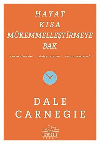 Hayat Kısa Mükemmelleştirmeye Bak kitap kapağı