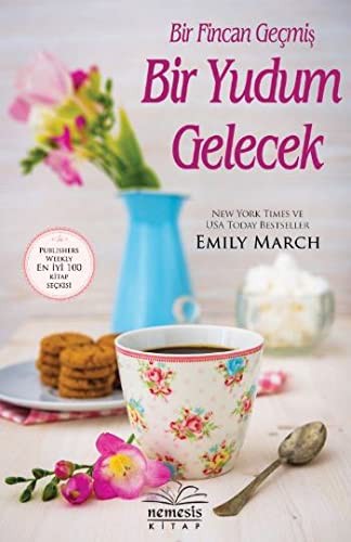 Bir Fincan Geçmiş Bir Yudum Gelecek kitap kapağı