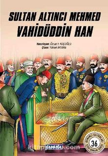Sultan Altıncı Mehmed Vahidüddin Han (Karton Kapak) kitap kapağı