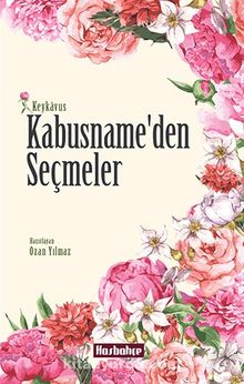 Kabusname’den Seçmeler kitap kapağı