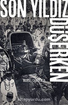 Son Yıldız Düşerken kitap kapağı