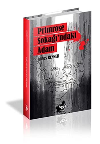 Primrose Sokağı'ndaki Adam kitap kapağı