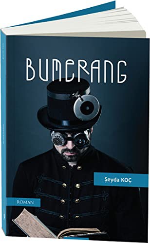 Bumerang kitap kapağı