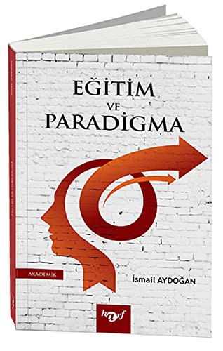 Eğitim ve Paradigma kitap kapağı