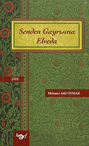Senden Gayrısına Elveda kitap kapağı