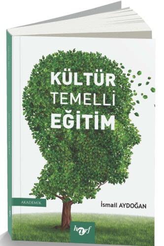 Kültür Temelli Eğitim kitap kapağı