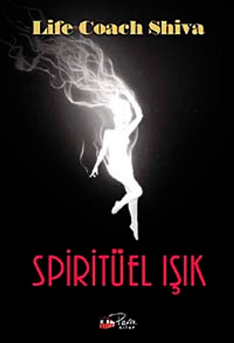 Spiritüel Işık kitap kapağı
