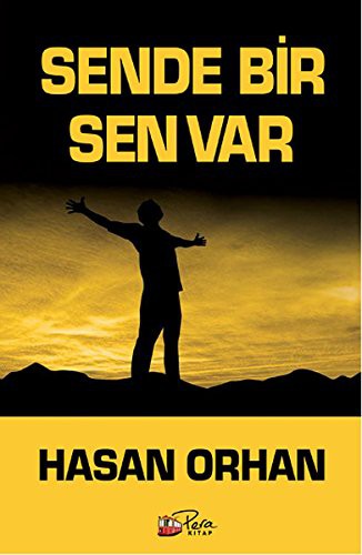 Sende B1r Sen Var kitap kapağı