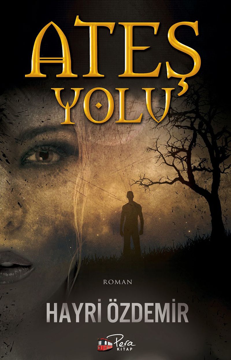 Ateş Yolu kitap kapağı