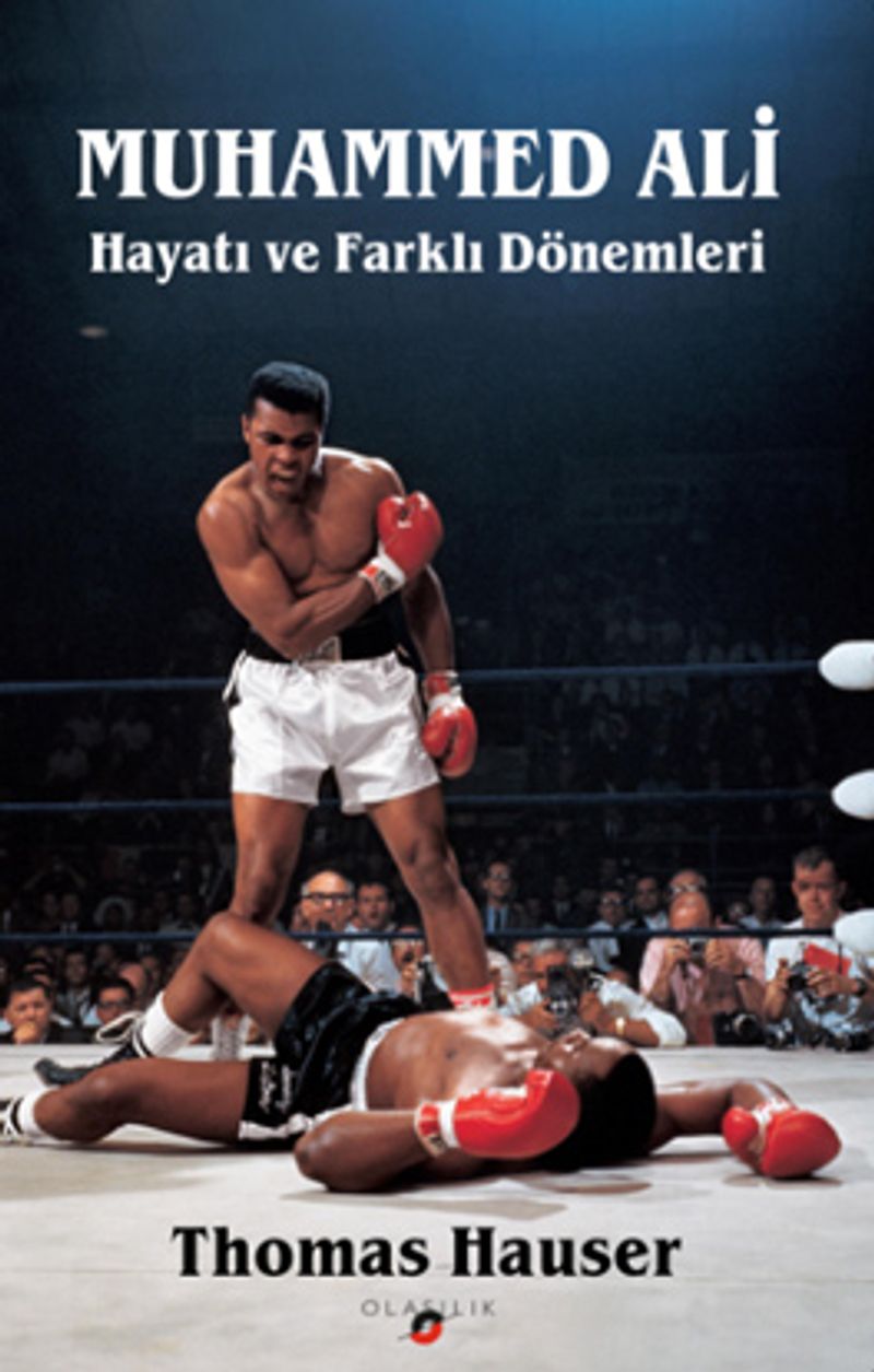 Muhammed Ali Hayatı ve Farklı Dönemleri kitap kapağı