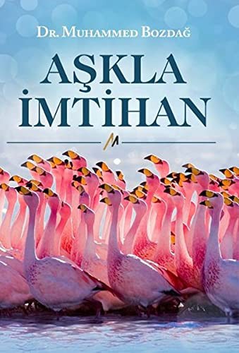 Aşkla İmtihan kitap kapağı