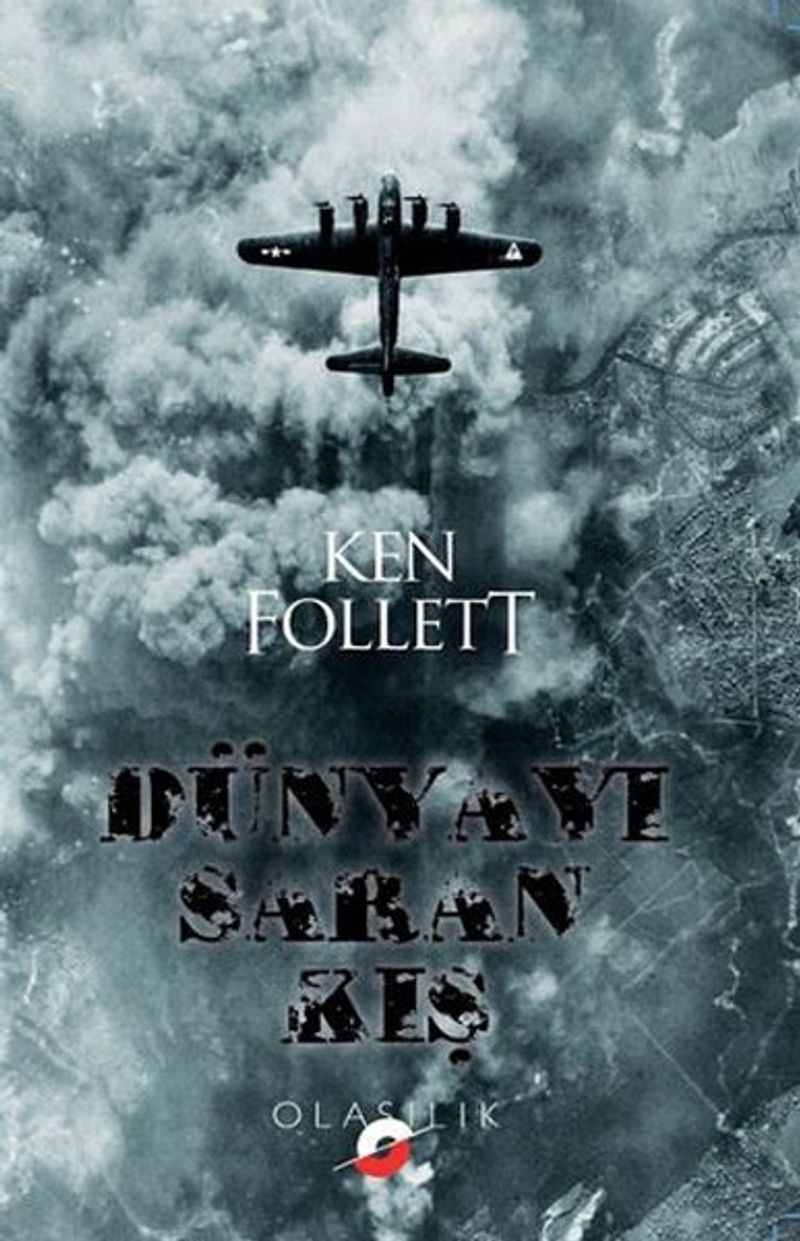 Dünyayı Saran Kış kitap kapağı